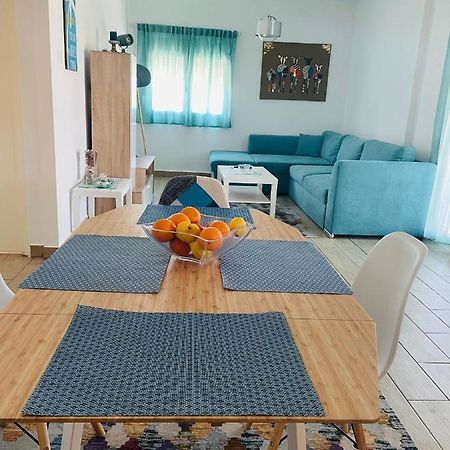 Villa ,,Sea Breeze,, - Home By The Sea Νέα Αγχίαλος Εξωτερικό φωτογραφία