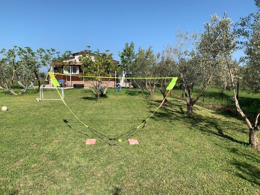 Villa ,,Sea Breeze,, - Home By The Sea Νέα Αγχίαλος Εξωτερικό φωτογραφία