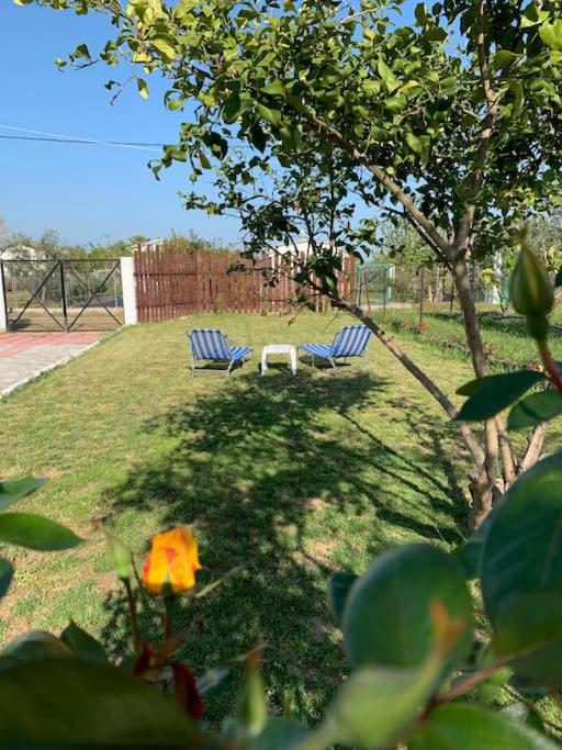 Villa ,,Sea Breeze,, - Home By The Sea Νέα Αγχίαλος Εξωτερικό φωτογραφία