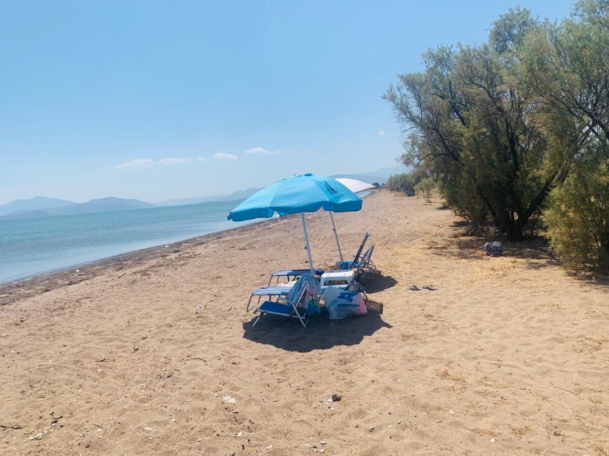 Villa ,,Sea Breeze,, - Home By The Sea Νέα Αγχίαλος Εξωτερικό φωτογραφία