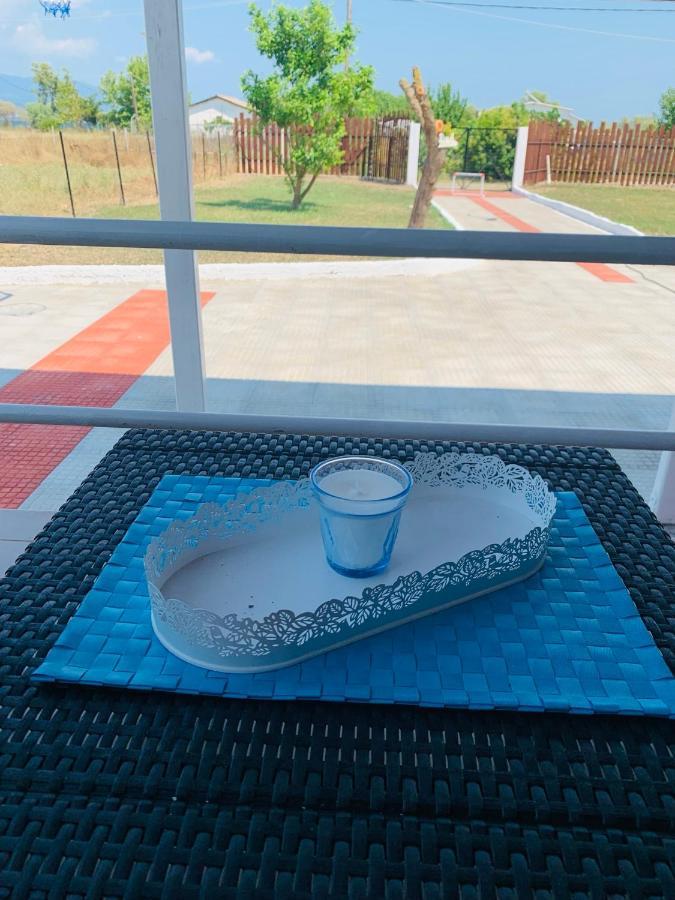 Villa ,,Sea Breeze,, - Home By The Sea Νέα Αγχίαλος Εξωτερικό φωτογραφία