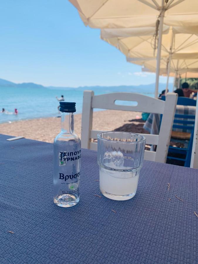 Villa ,,Sea Breeze,, - Home By The Sea Νέα Αγχίαλος Εξωτερικό φωτογραφία