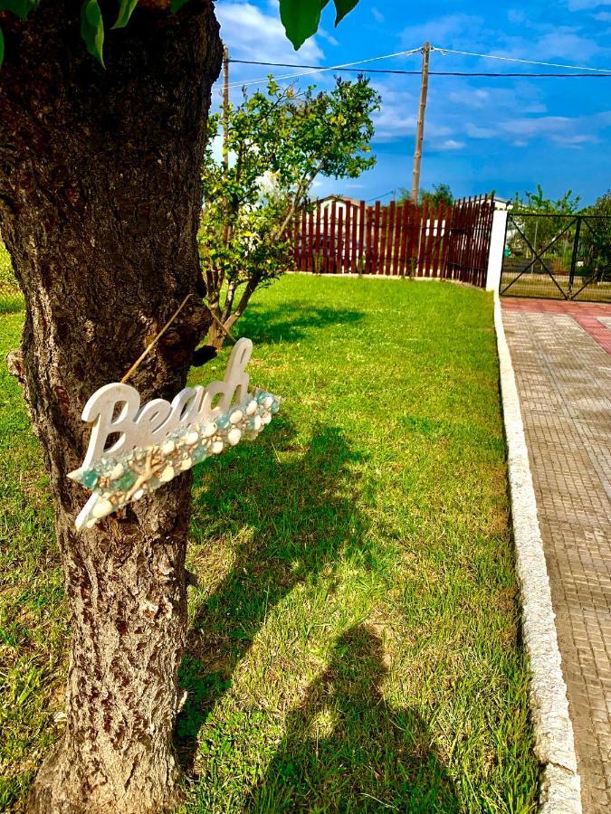 Villa ,,Sea Breeze,, - Home By The Sea Νέα Αγχίαλος Εξωτερικό φωτογραφία