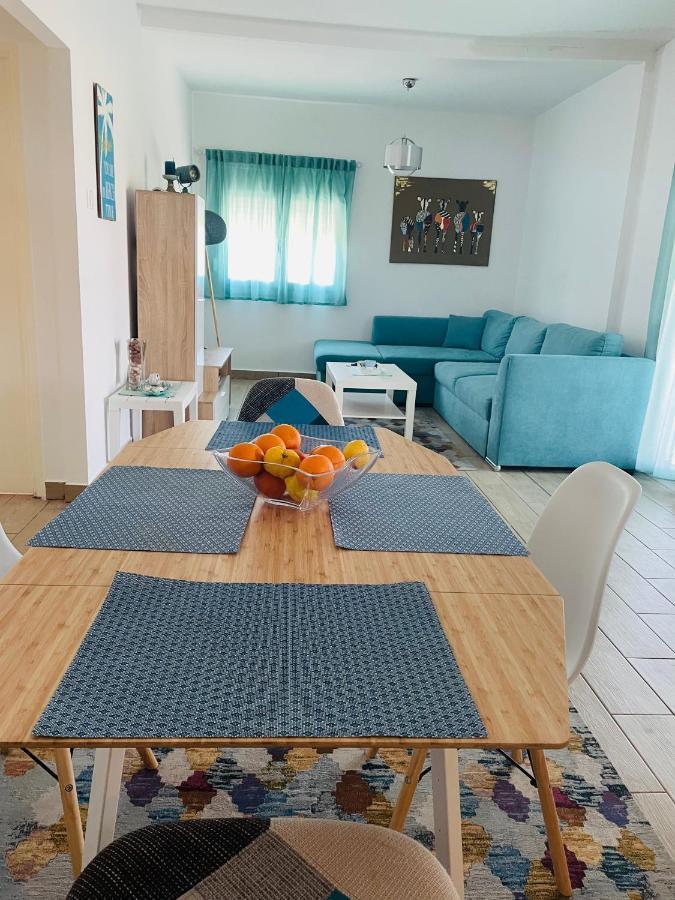 Villa ,,Sea Breeze,, - Home By The Sea Νέα Αγχίαλος Εξωτερικό φωτογραφία