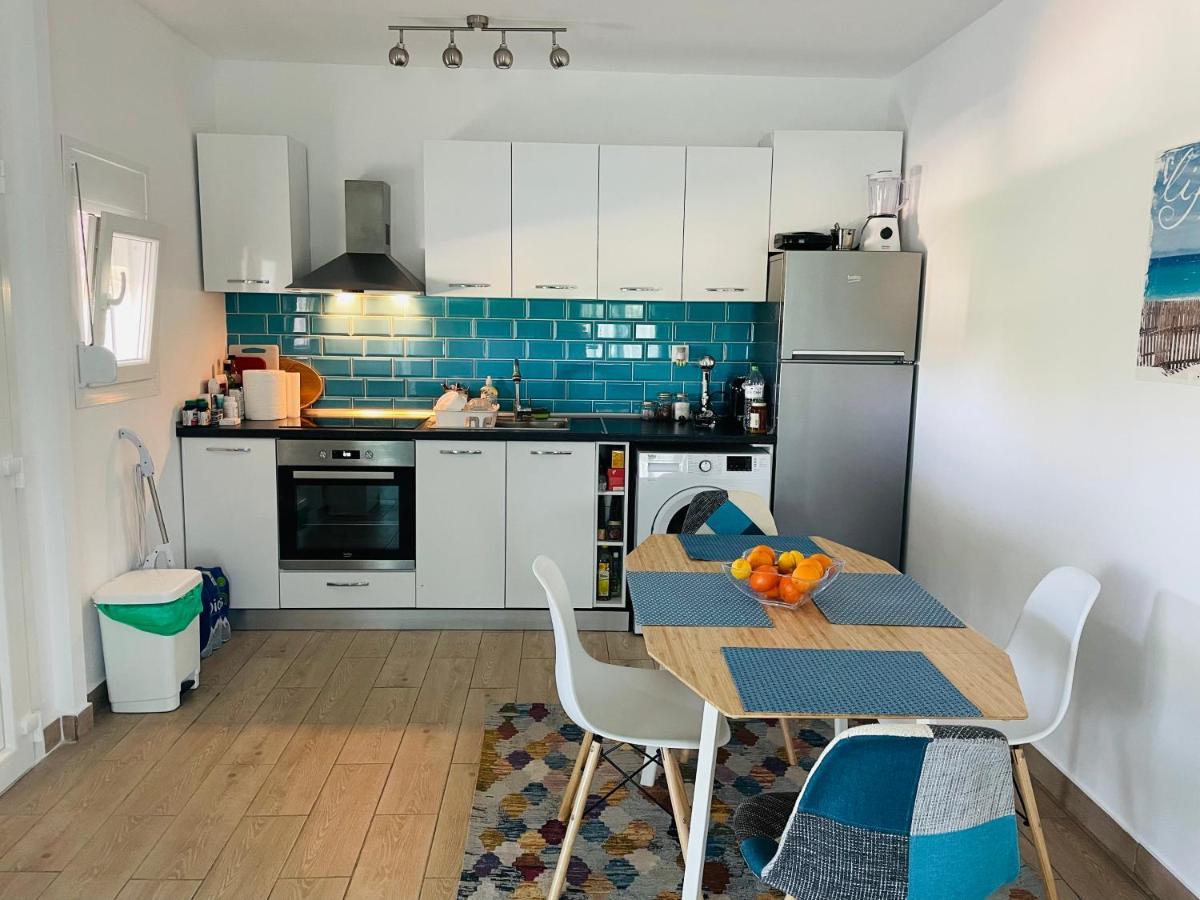 Villa ,,Sea Breeze,, - Home By The Sea Νέα Αγχίαλος Εξωτερικό φωτογραφία