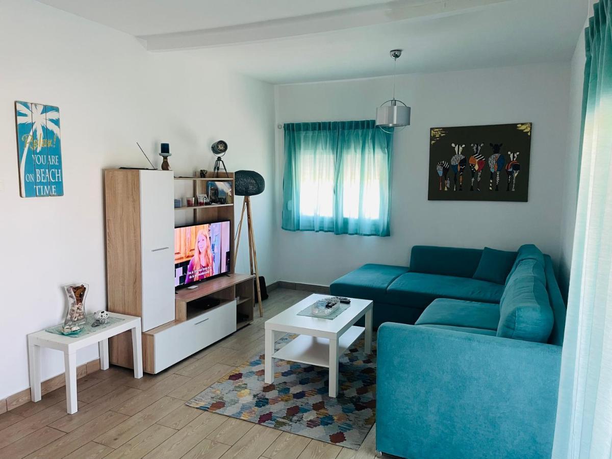 Villa ,,Sea Breeze,, - Home By The Sea Νέα Αγχίαλος Εξωτερικό φωτογραφία