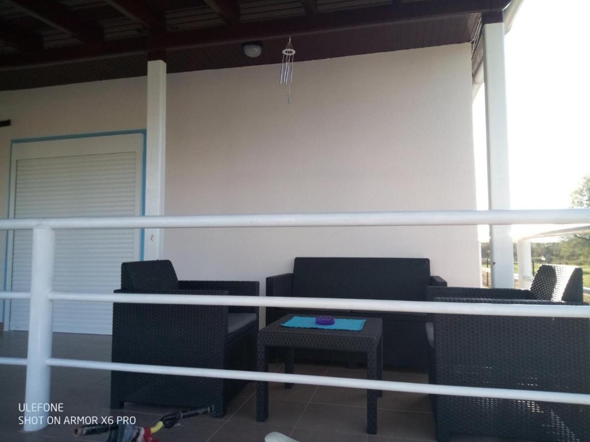 Villa ,,Sea Breeze,, - Home By The Sea Νέα Αγχίαλος Εξωτερικό φωτογραφία