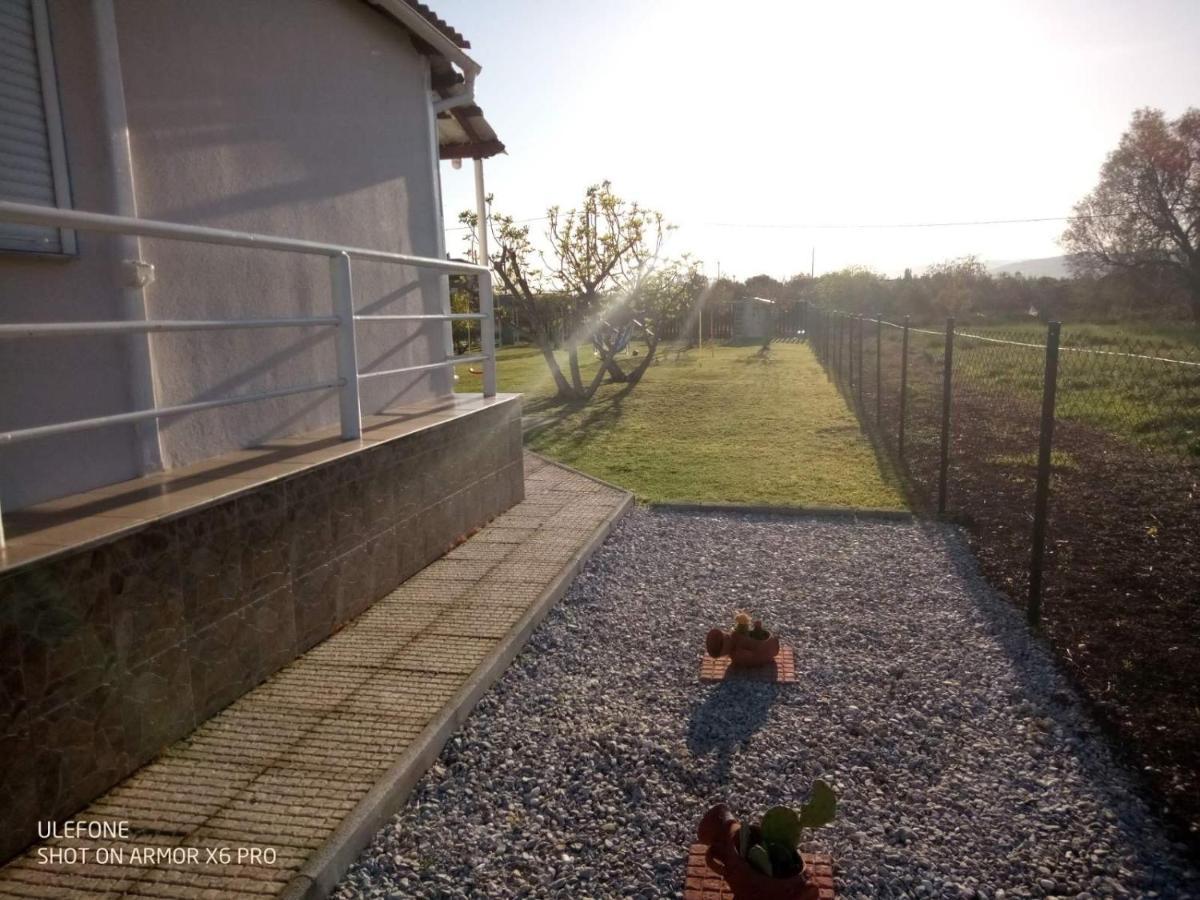 Villa ,,Sea Breeze,, - Home By The Sea Νέα Αγχίαλος Εξωτερικό φωτογραφία