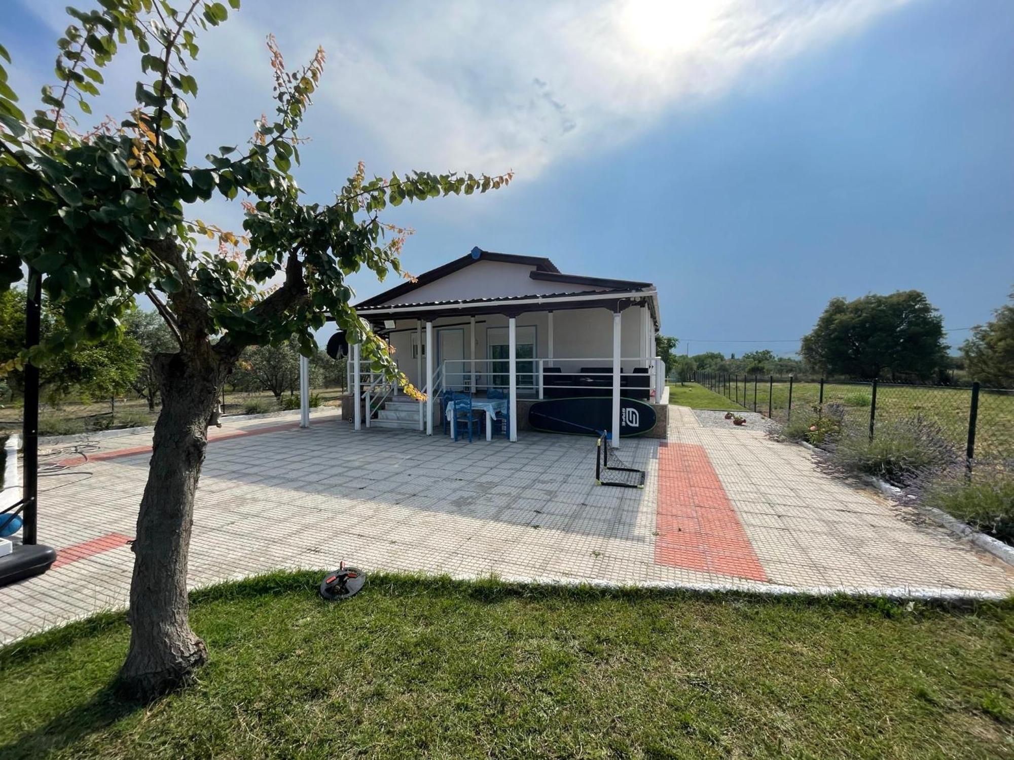 Villa ,,Sea Breeze,, - Home By The Sea Νέα Αγχίαλος Εξωτερικό φωτογραφία