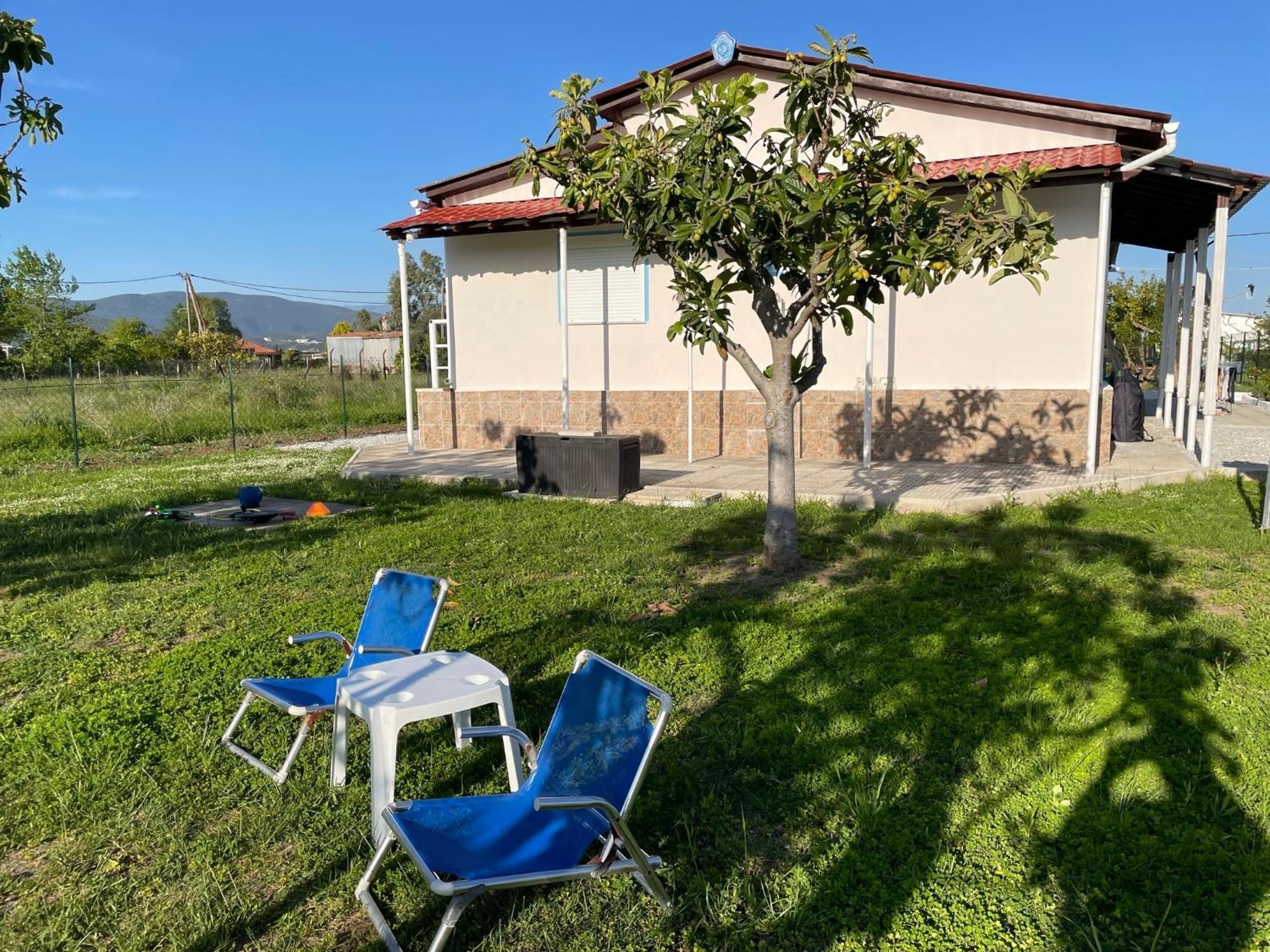 Villa ,,Sea Breeze,, - Home By The Sea Νέα Αγχίαλος Εξωτερικό φωτογραφία