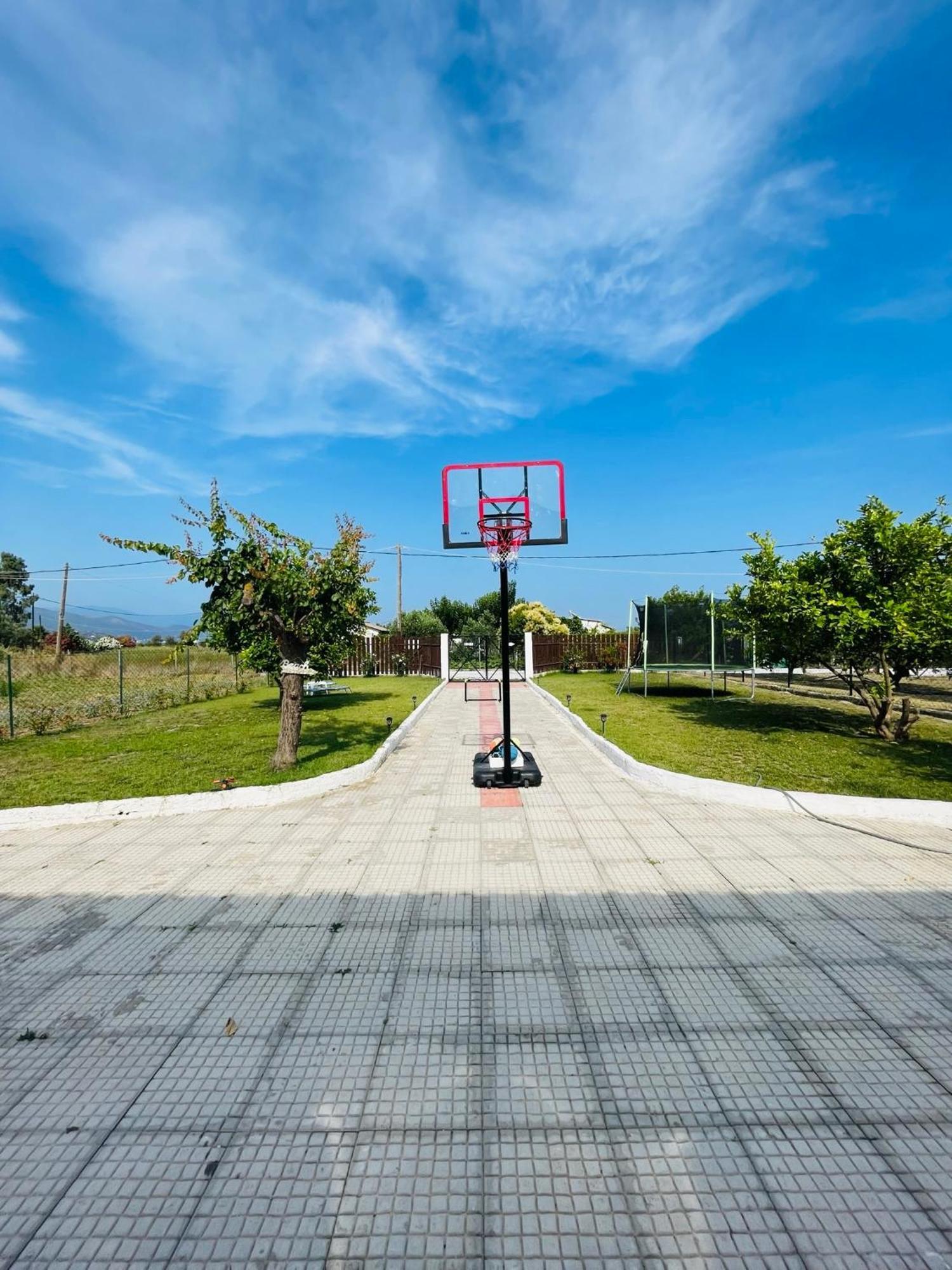 Villa ,,Sea Breeze,, - Home By The Sea Νέα Αγχίαλος Εξωτερικό φωτογραφία