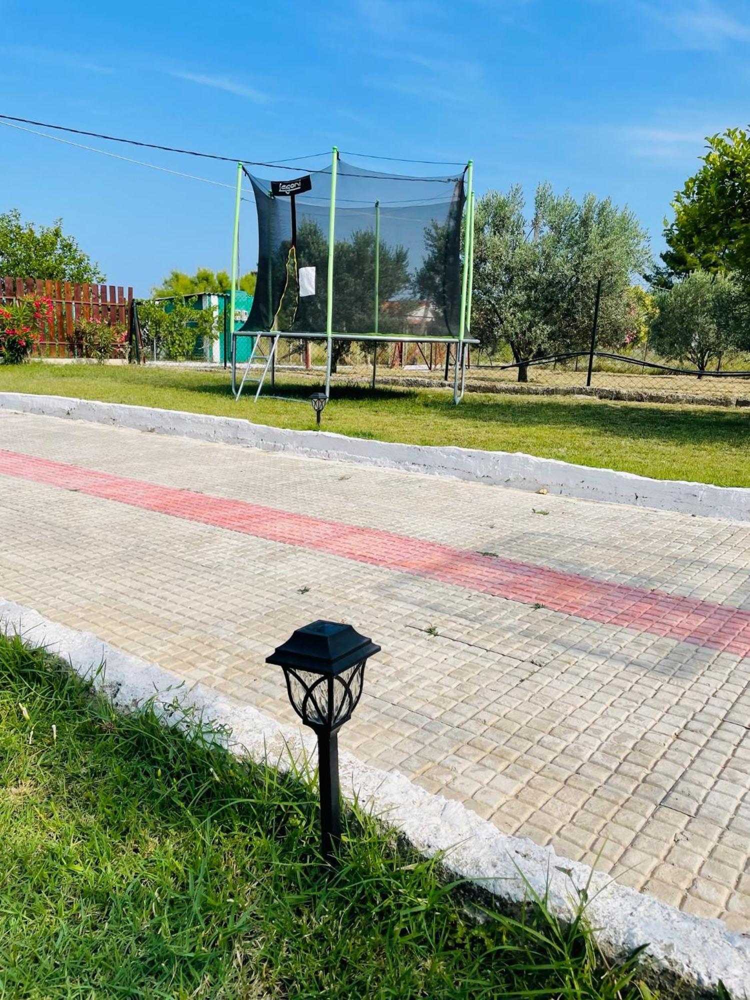 Villa ,,Sea Breeze,, - Home By The Sea Νέα Αγχίαλος Εξωτερικό φωτογραφία