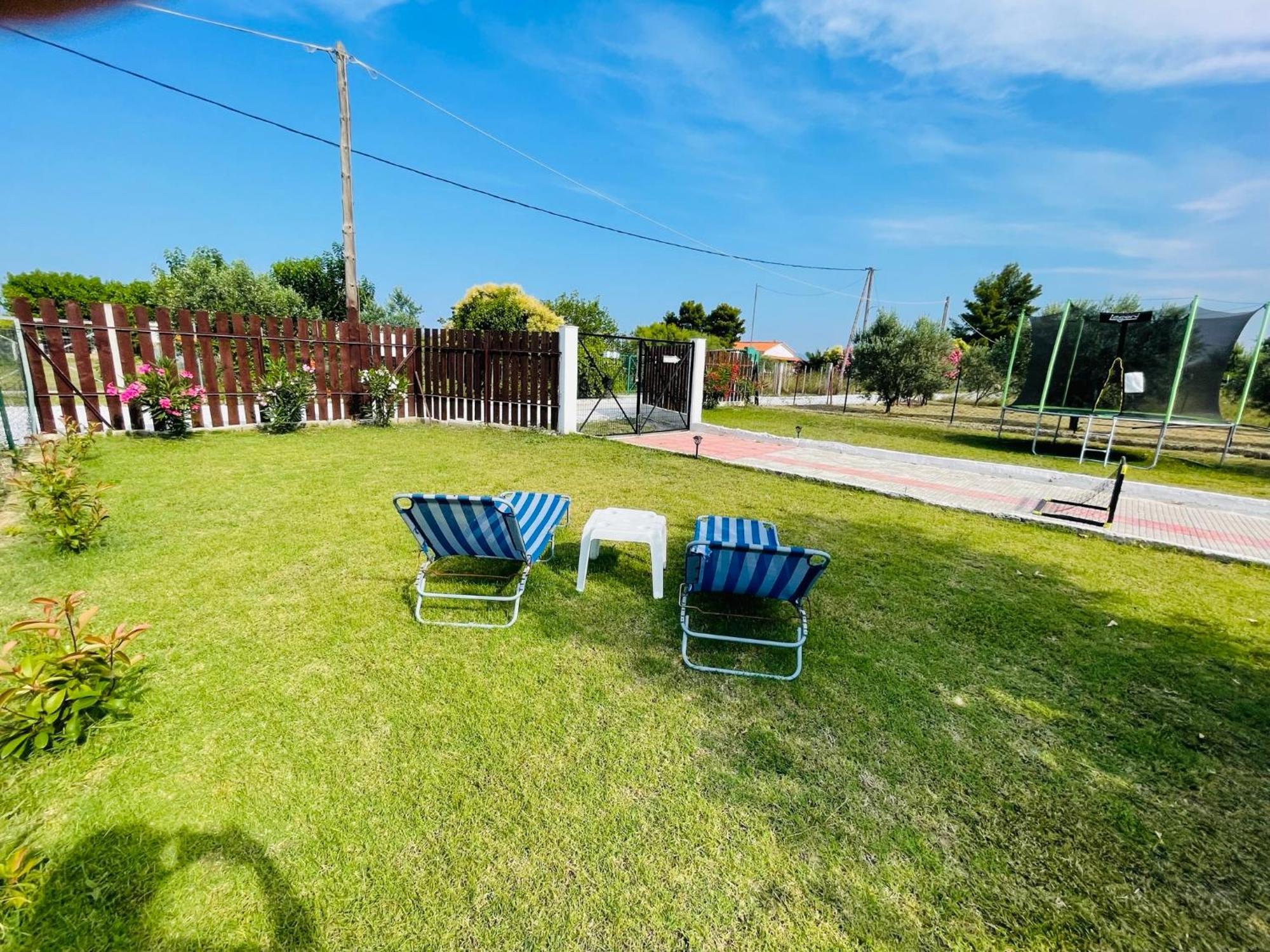 Villa ,,Sea Breeze,, - Home By The Sea Νέα Αγχίαλος Εξωτερικό φωτογραφία
