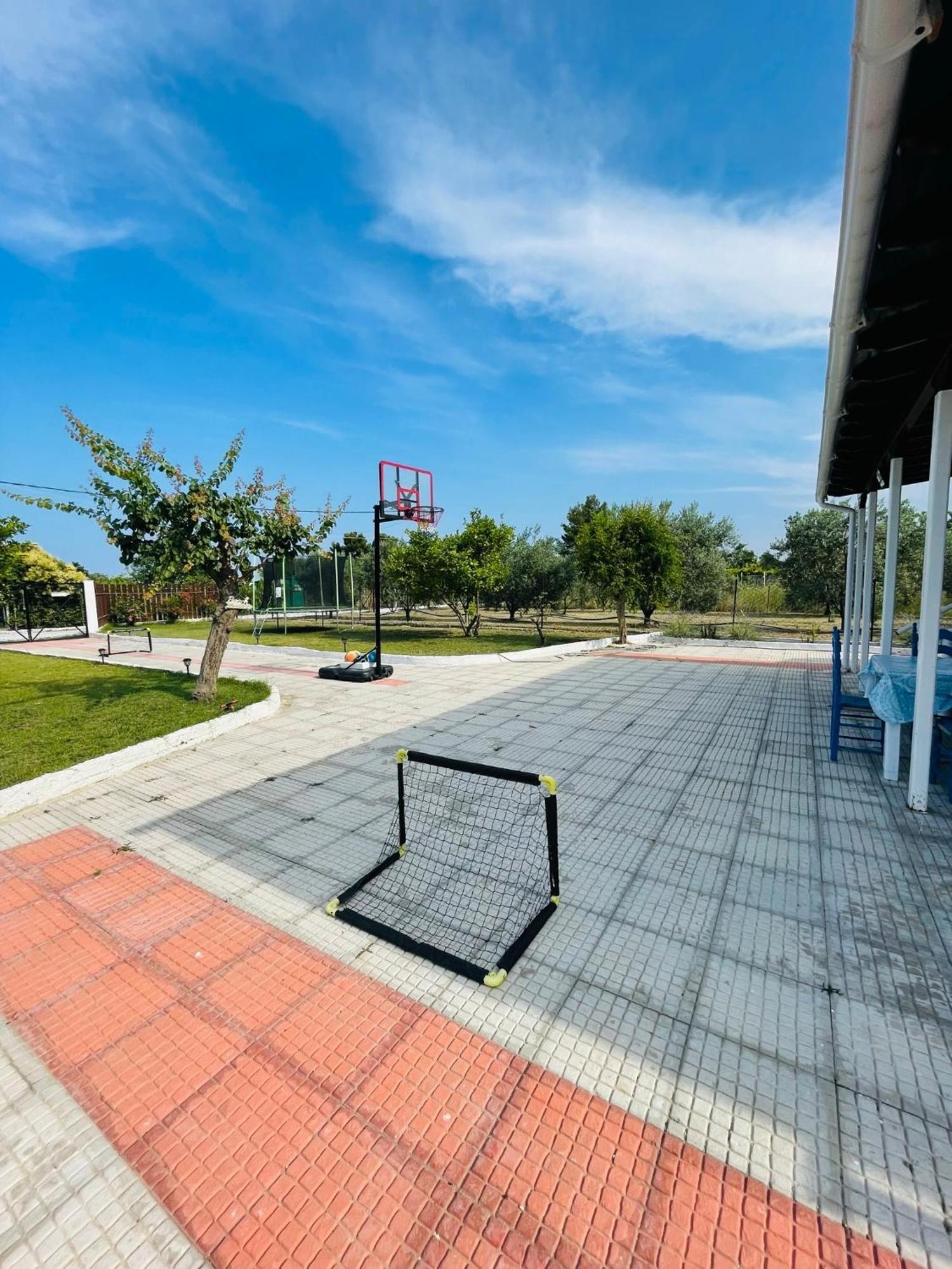 Villa ,,Sea Breeze,, - Home By The Sea Νέα Αγχίαλος Εξωτερικό φωτογραφία