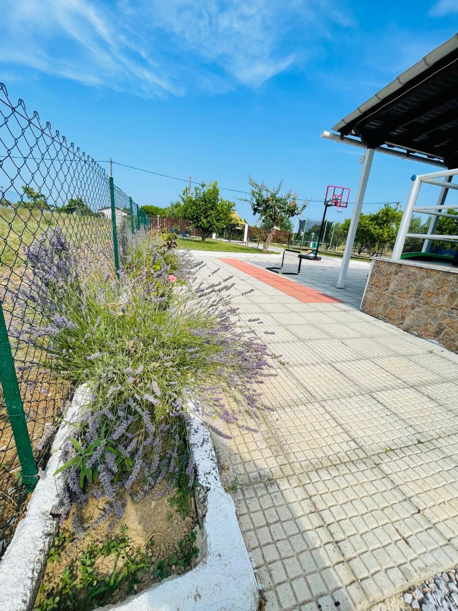 Villa ,,Sea Breeze,, - Home By The Sea Νέα Αγχίαλος Εξωτερικό φωτογραφία