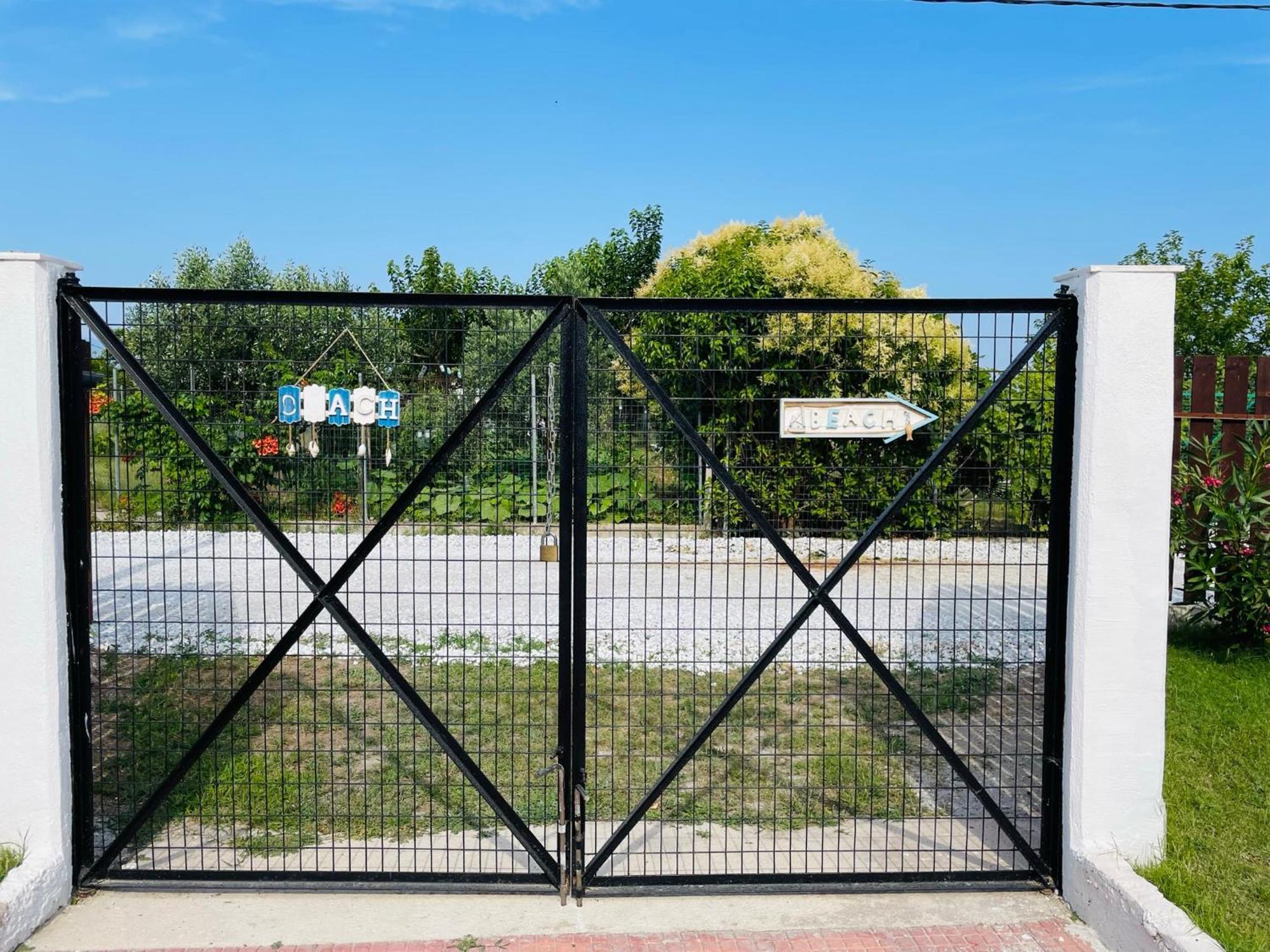 Villa ,,Sea Breeze,, - Home By The Sea Νέα Αγχίαλος Εξωτερικό φωτογραφία