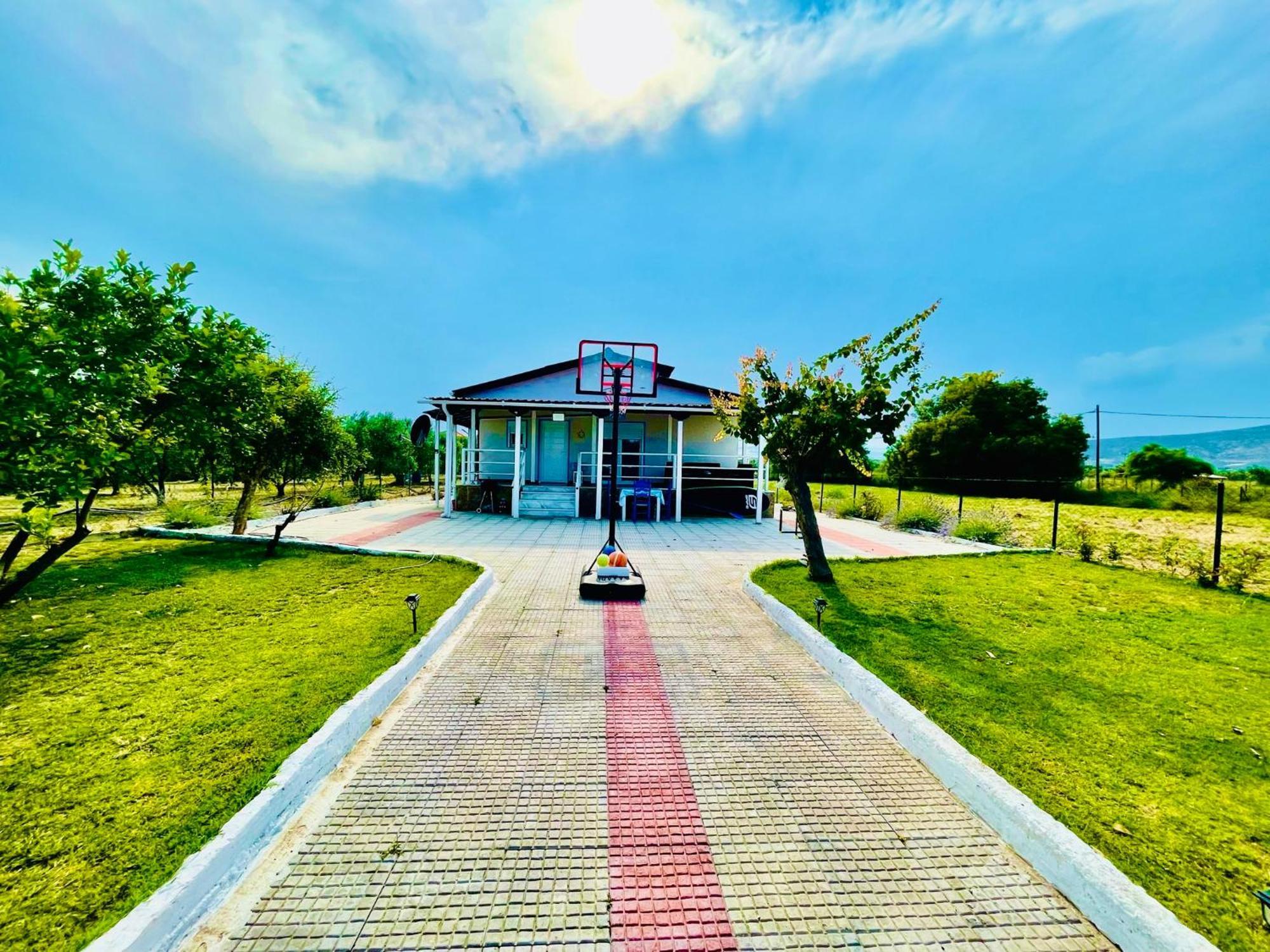 Villa ,,Sea Breeze,, - Home By The Sea Νέα Αγχίαλος Εξωτερικό φωτογραφία